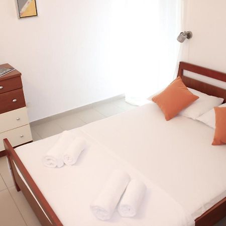 Penthouse Altus Apartment Baska Voda Exterior photo